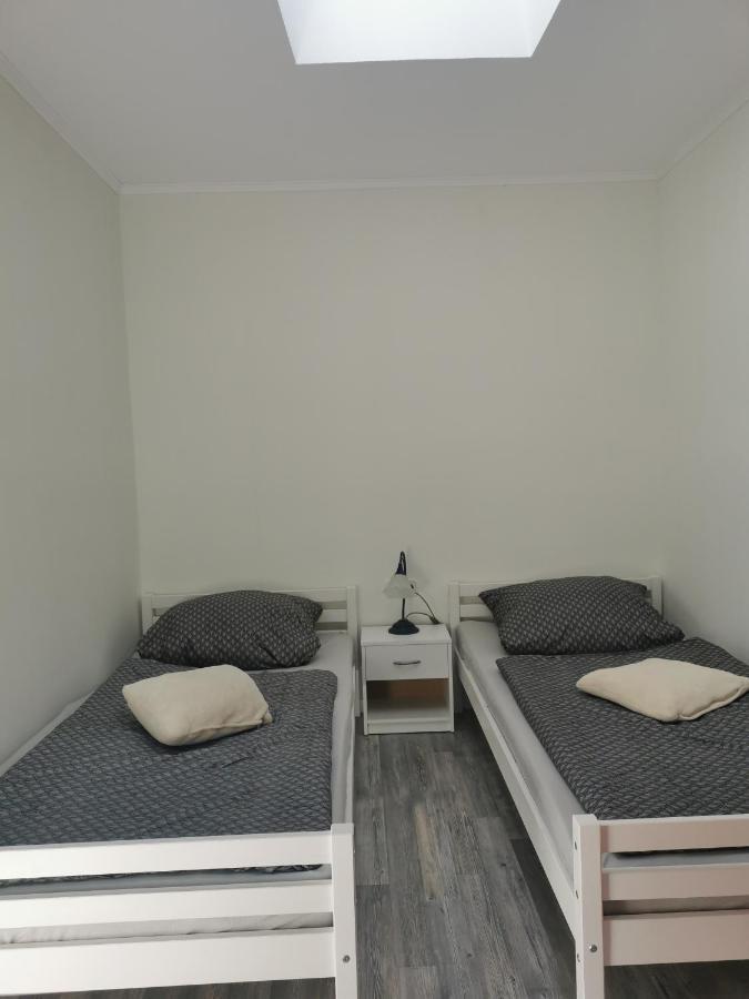 Ferienwohnung Zoschke Бабе Экстерьер фото